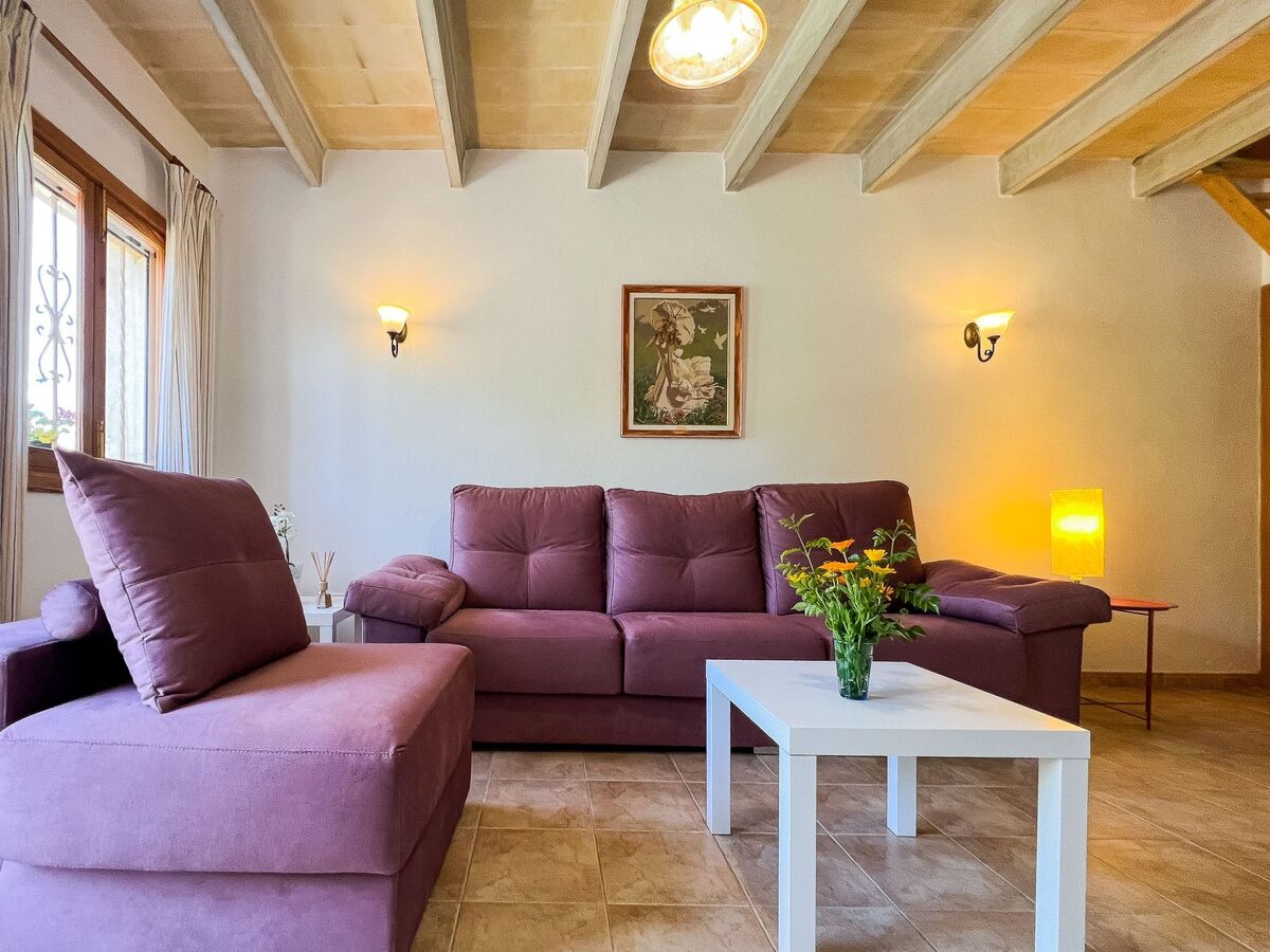 Sa Sini – Maison avec piscine et terrasse à Búger - Photo 21