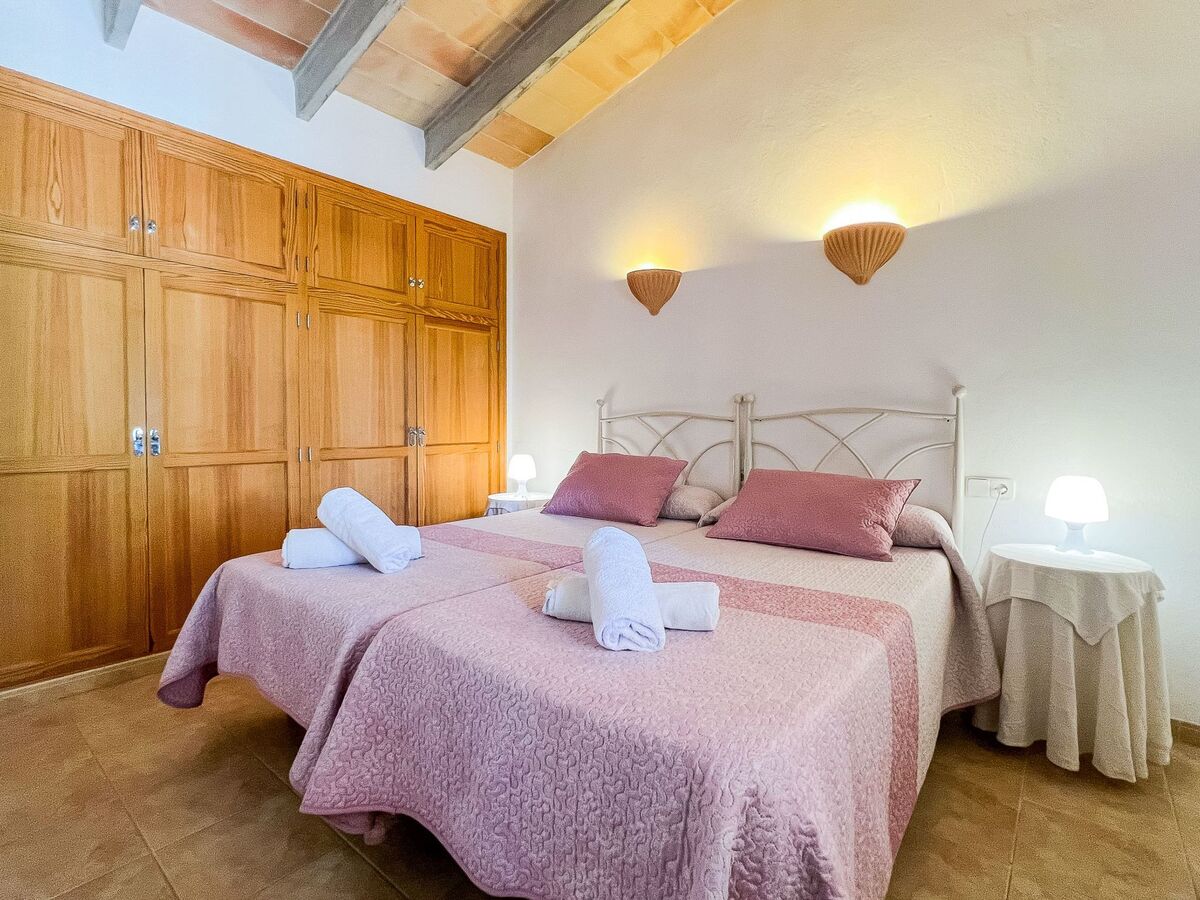 Sa Sini – Maison avec piscine et terrasse à Búger - Photo 28