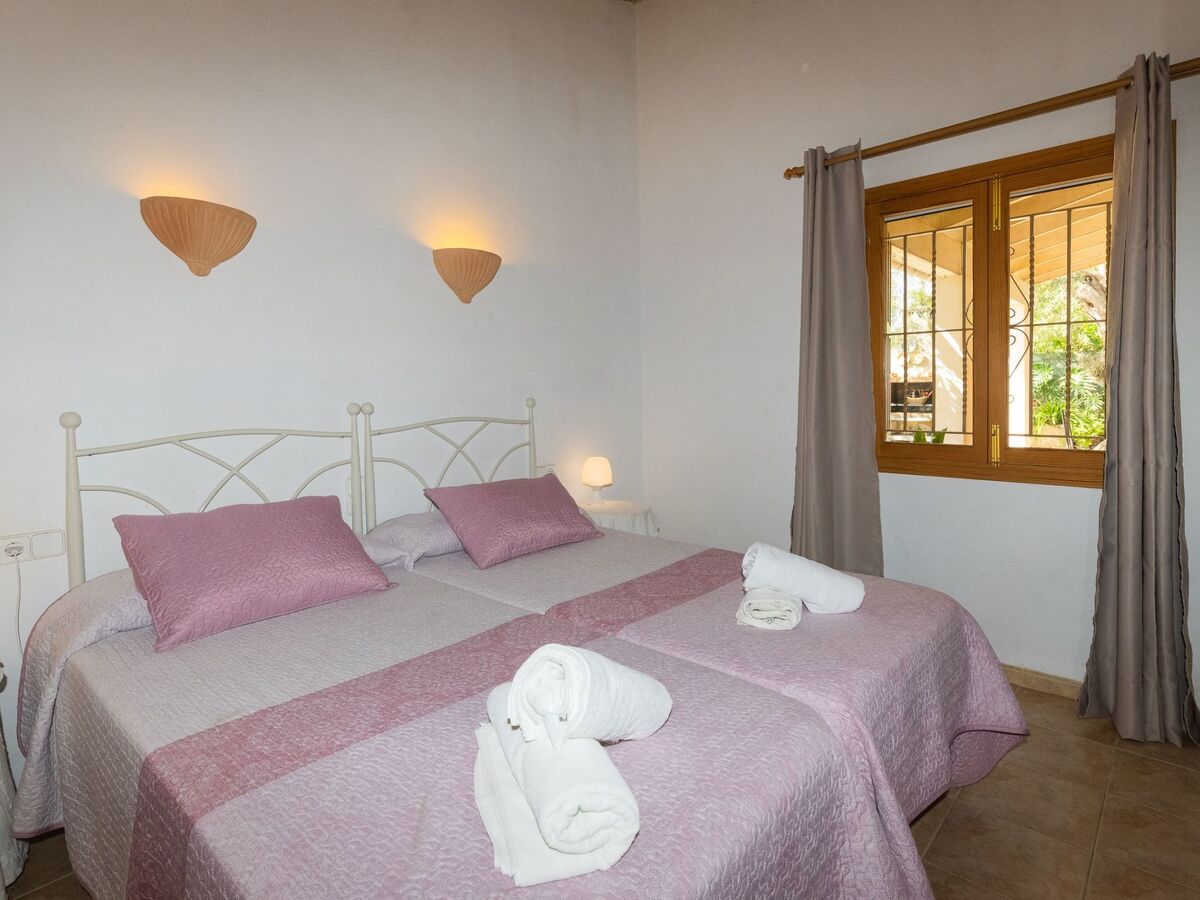 Sa Sini – Maison avec piscine et terrasse à Búger - Photo 29