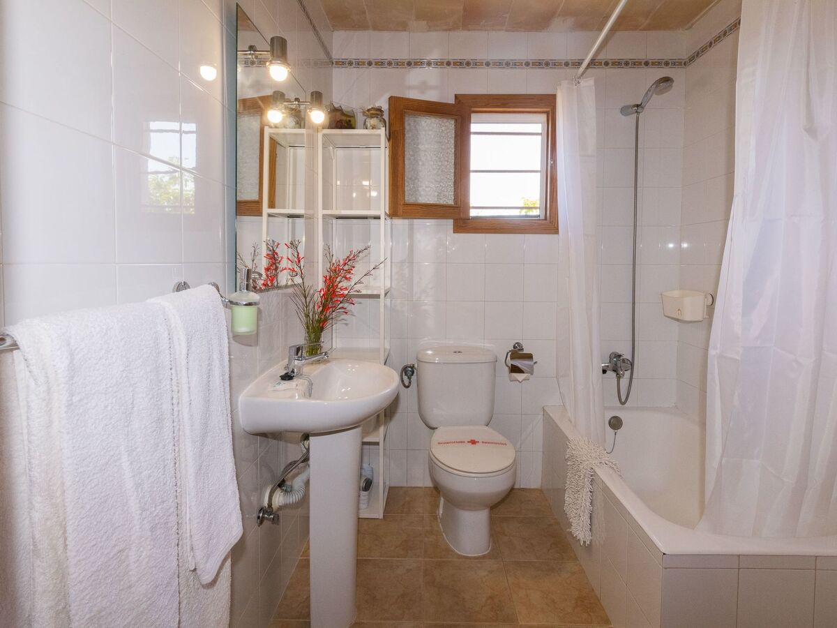 Sa Sini – Maison avec piscine et terrasse à Búger - Photo 32