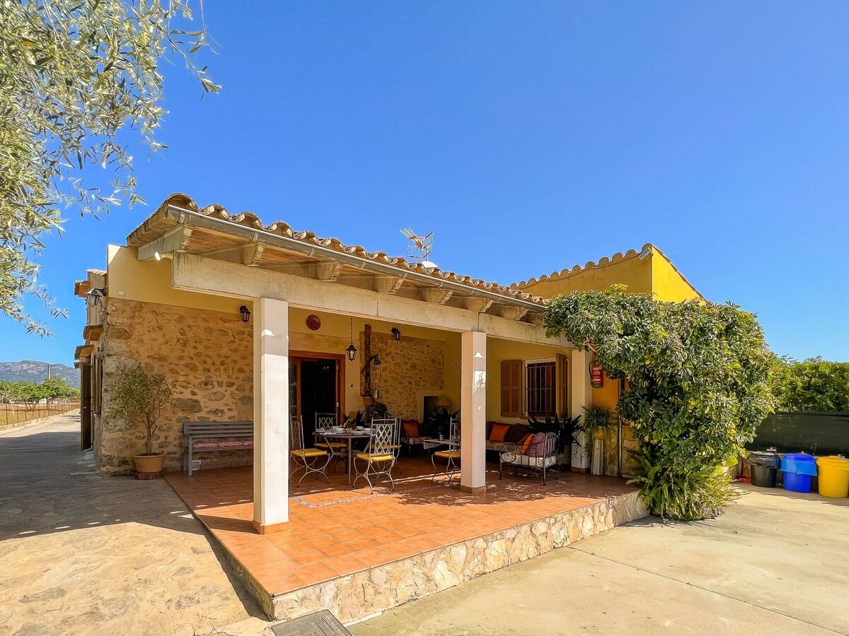Sa Sini – Maison avec piscine et terrasse à Búger - Photo 34