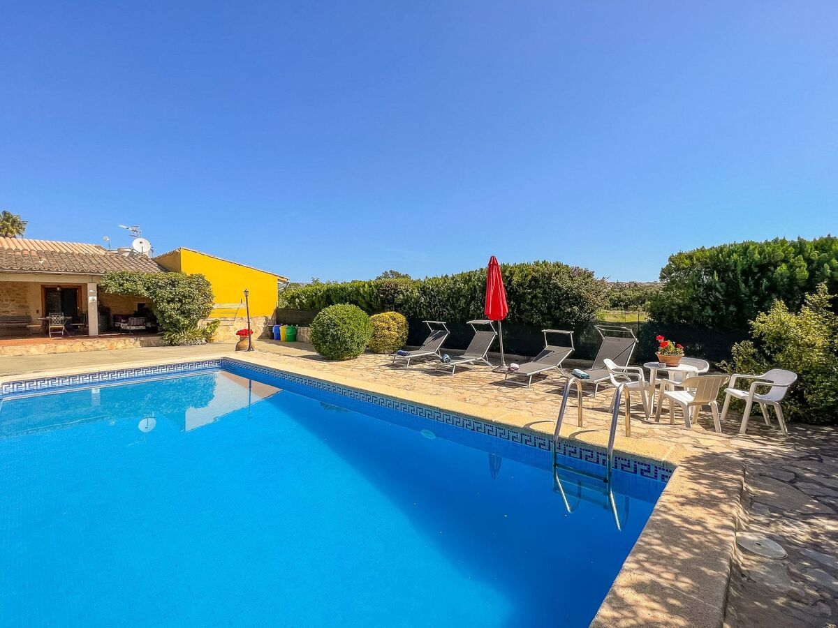Sa Sini – Maison avec piscine et terrasse à Búger - Photo 36