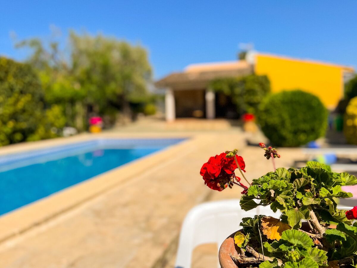 Sa Sini – Maison avec piscine et terrasse à Búger - Photo 37