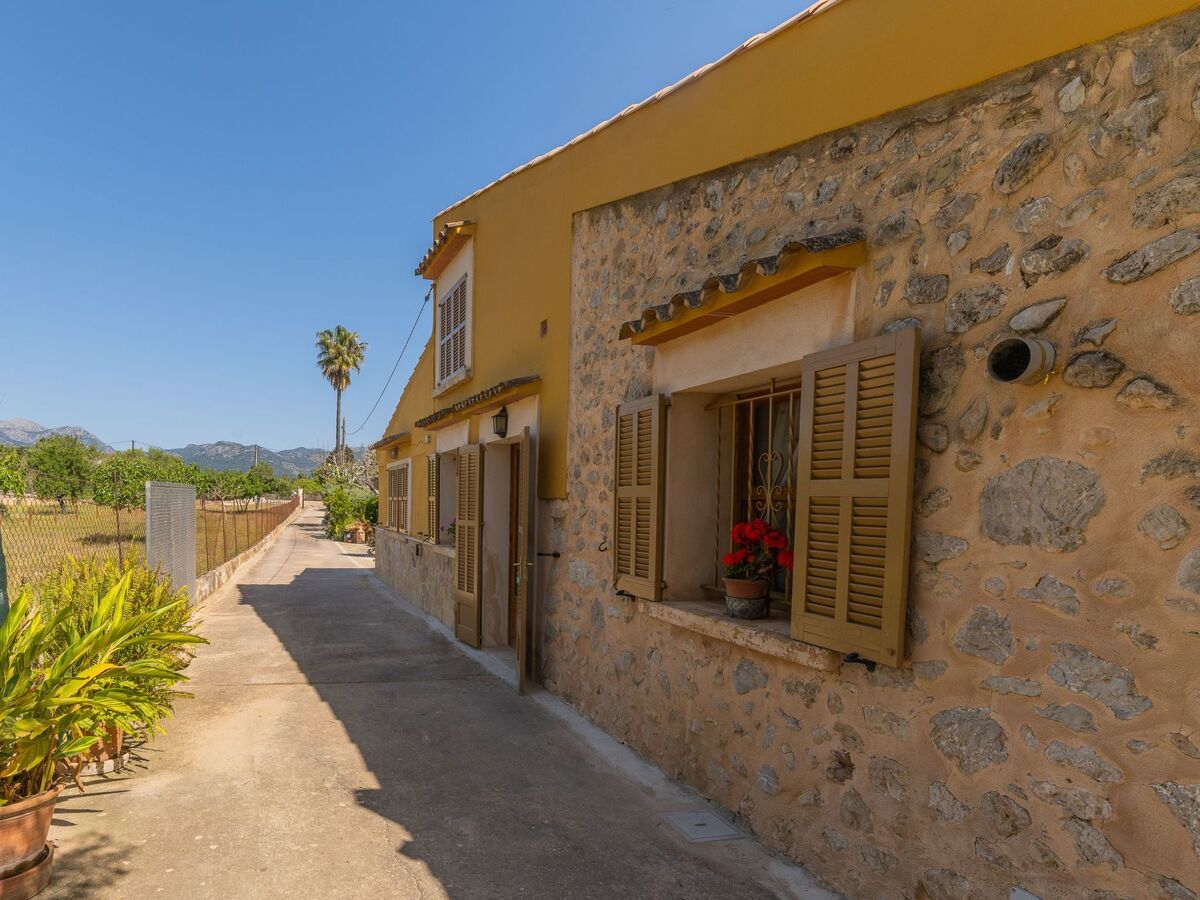 Sa Sini – Maison avec piscine et terrasse à Búger - Photo 38