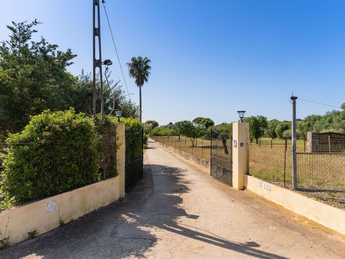 Sa Sini – Maison avec piscine et terrasse à Búger - Photo 39