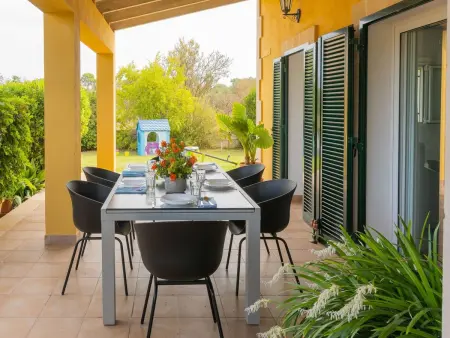 Son Serra – Maison 2 chambres avec piscine privée à Búger : photo 2