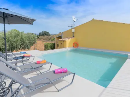 Son Serra – Maison 2 chambres avec piscine privée à Búger : photo 3