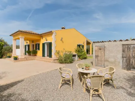 Son Serra – Maison 2 chambres avec piscine privée à Búger : photo 6