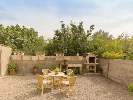 Son Serra – Maison 2 chambres avec piscine privée à Búger : photo 7
