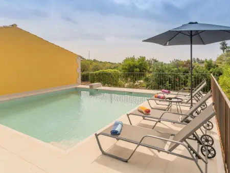 Son Serra – Maison 2 chambres avec piscine privée à Búger : photo 8