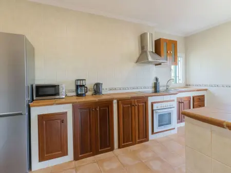 Son Serra – Maison 2 chambres avec piscine privée à Búger : photo 12