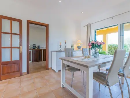 Son Serra – Maison 2 chambres avec piscine privée à Búger : photo 15