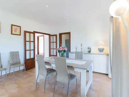 Son Serra – Maison 2 chambres avec piscine privée à Búger : photo 16