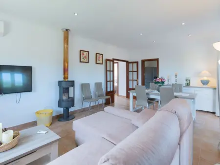 Son Serra – Maison 2 chambres avec piscine privée à Búger : photo 19