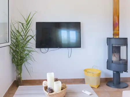 Son Serra – Maison 2 chambres avec piscine privée à Búger : photo 21