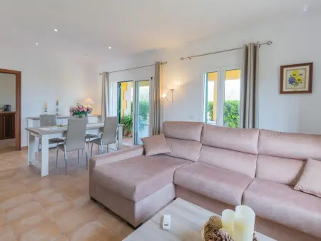 Son Serra – Maison 2 chambres avec piscine privée à Búger : photo 23