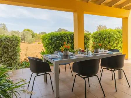 Son Serra – Maison 2 chambres avec piscine privée à Búger : photo 25