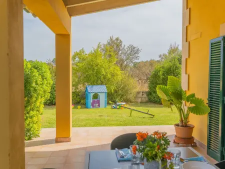 Son Serra – Maison 2 chambres avec piscine privée à Búger : photo 26