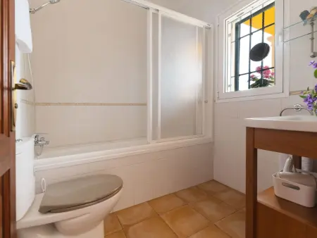 Son Serra – Maison 2 chambres avec piscine privée à Búger : photo 30