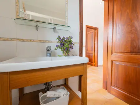 Son Serra – Maison 2 chambres avec piscine privée à Búger : photo 31