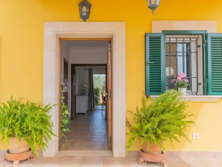 Son Serra – Maison 2 chambres avec piscine privée à Búger : photo 36
