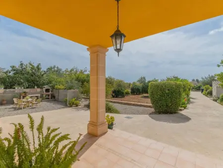 Son Serra – Maison 2 chambres avec piscine privée à Búger : photo 38
