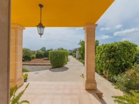 Son Serra – Maison 2 chambres avec piscine privée à Búger : photo 41