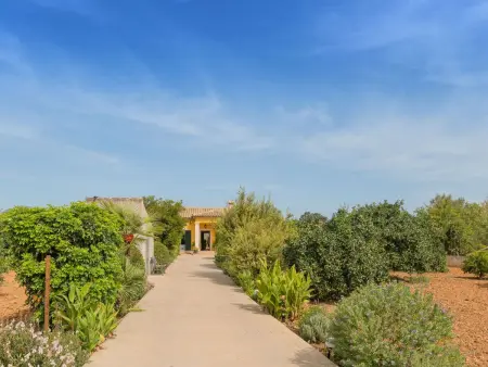 Son Serra – Maison 2 chambres avec piscine privée à Búger : photo 45
