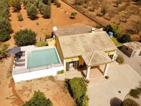 Son Serra – Maison 2 chambres avec piscine privée à Búger : photo 46