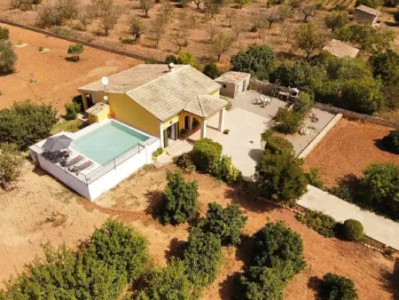 Son Serra – Maison 2 chambres avec piscine privée à Búger : photo 48