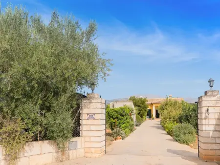Son Serra – Maison 2 chambres avec piscine privée à Búger : photo 49