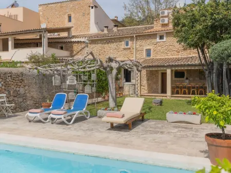 Location maison à Caimari, Pintor mit Terrasse