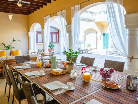 Villa Nekazabal – Maison 10 pers., 5 ch., piscine à Sa Pobla : photo 2