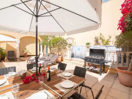 Villa Nekazabal – Maison 10 pers., 5 ch., piscine à Sa Pobla : photo 4