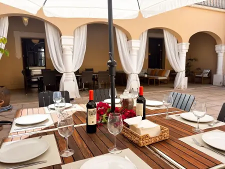 Villa Nekazabal – Maison 10 pers., 5 ch., piscine à Sa Pobla : photo 5