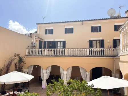 Villa Nekazabal – Maison 10 pers., 5 ch., piscine à Sa Pobla : photo 10