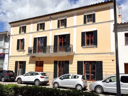 Villa Nekazabal – Maison 10 pers., 5 ch., piscine à Sa Pobla : photo 13