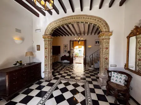 Villa Nekazabal – Maison 10 pers., 5 ch., piscine à Sa Pobla : photo 14