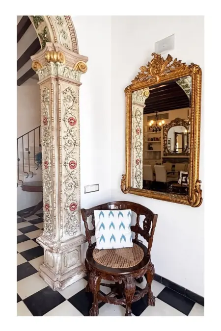 Villa Nekazabal – Maison 10 pers., 5 ch., piscine à Sa Pobla : photo 15