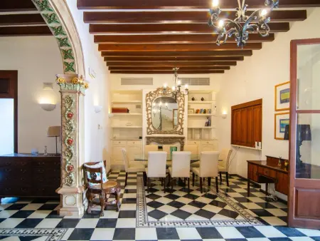 Villa Nekazabal – Maison 10 pers., 5 ch., piscine à Sa Pobla : photo 16