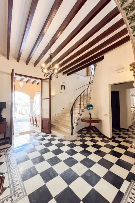 Villa Nekazabal – Maison 10 pers., 5 ch., piscine à Sa Pobla : photo 17