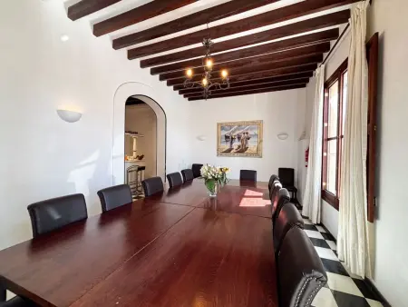 Villa Nekazabal – Maison 10 pers., 5 ch., piscine à Sa Pobla : photo 20