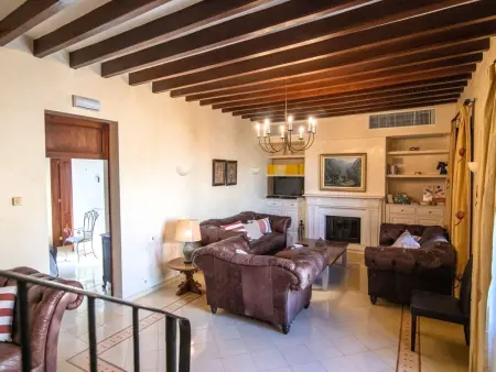 Villa Nekazabal – Maison 10 pers., 5 ch., piscine à Sa Pobla : photo 27