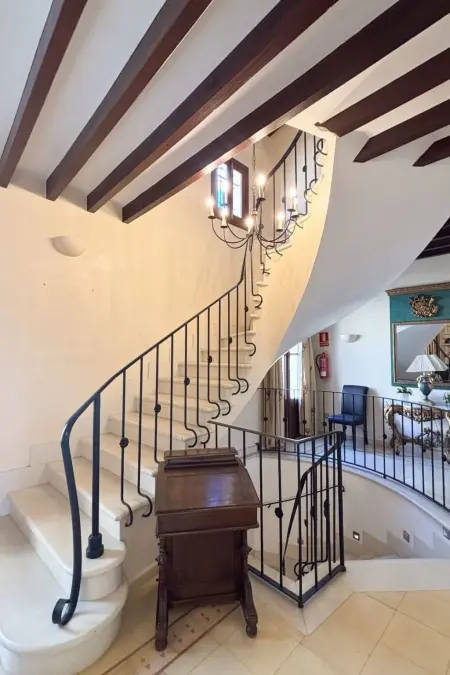 Villa Nekazabal – Maison 10 pers., 5 ch., piscine à Sa Pobla : photo 29