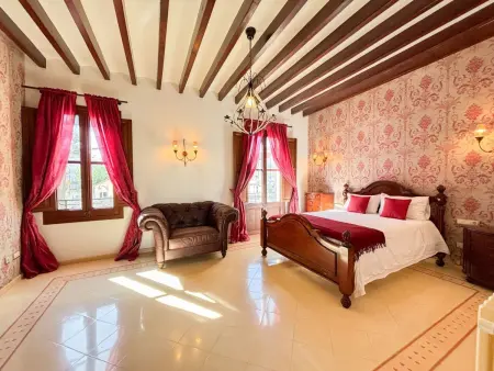 Villa Nekazabal – Maison 10 pers., 5 ch., piscine à Sa Pobla : photo 30