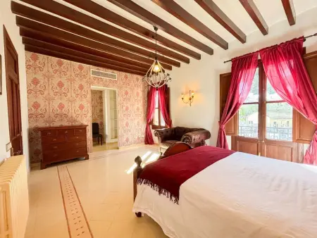 Villa Nekazabal – Maison 10 pers., 5 ch., piscine à Sa Pobla : photo 31