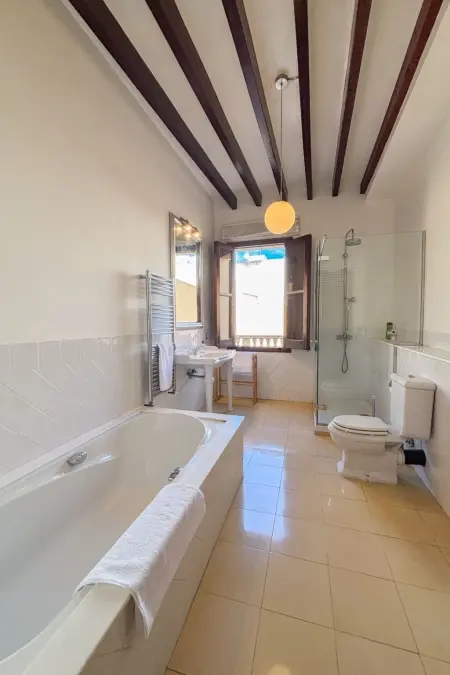 Villa Nekazabal – Maison 10 pers., 5 ch., piscine à Sa Pobla : photo 34