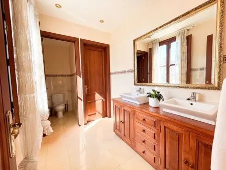 Villa Nekazabal – Maison 10 pers., 5 ch., piscine à Sa Pobla : photo 36