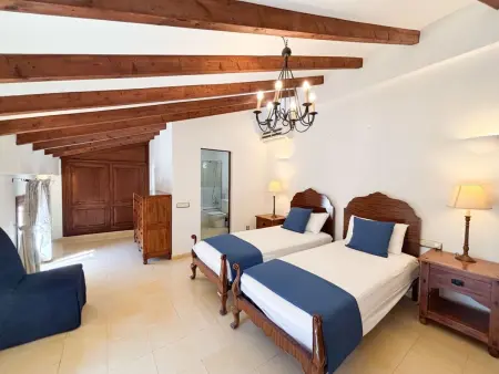 Villa Nekazabal – Maison 10 pers., 5 ch., piscine à Sa Pobla : photo 42