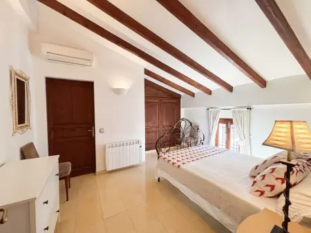 Villa Nekazabal – Maison 10 pers., 5 ch., piscine à Sa Pobla : photo 47